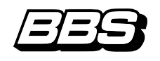 Mega Tyre Bbs Logo